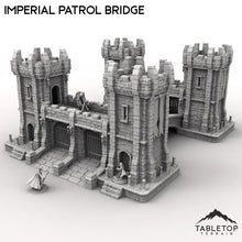 Imperial Patrol Bridge
