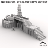 Incinerator - Omnis, Prime Hive District
