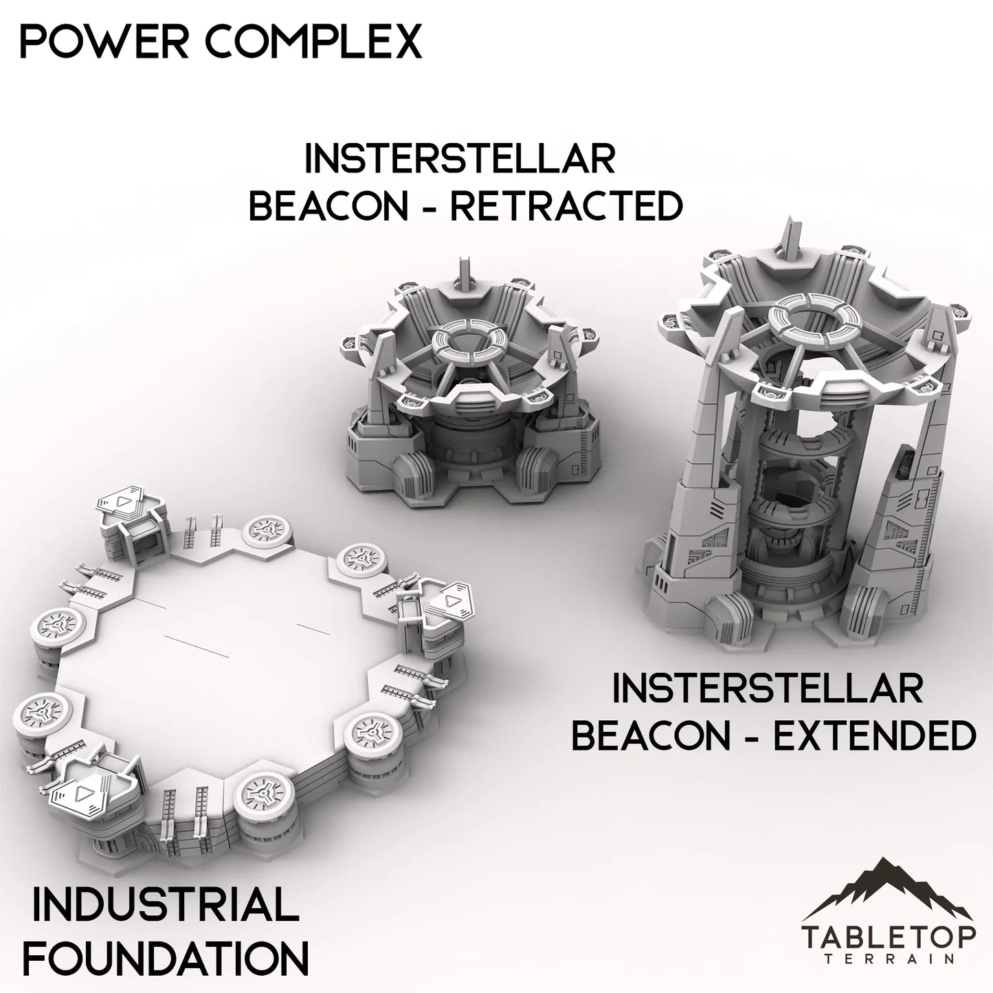 HEXTECH Power Complex - 6mm