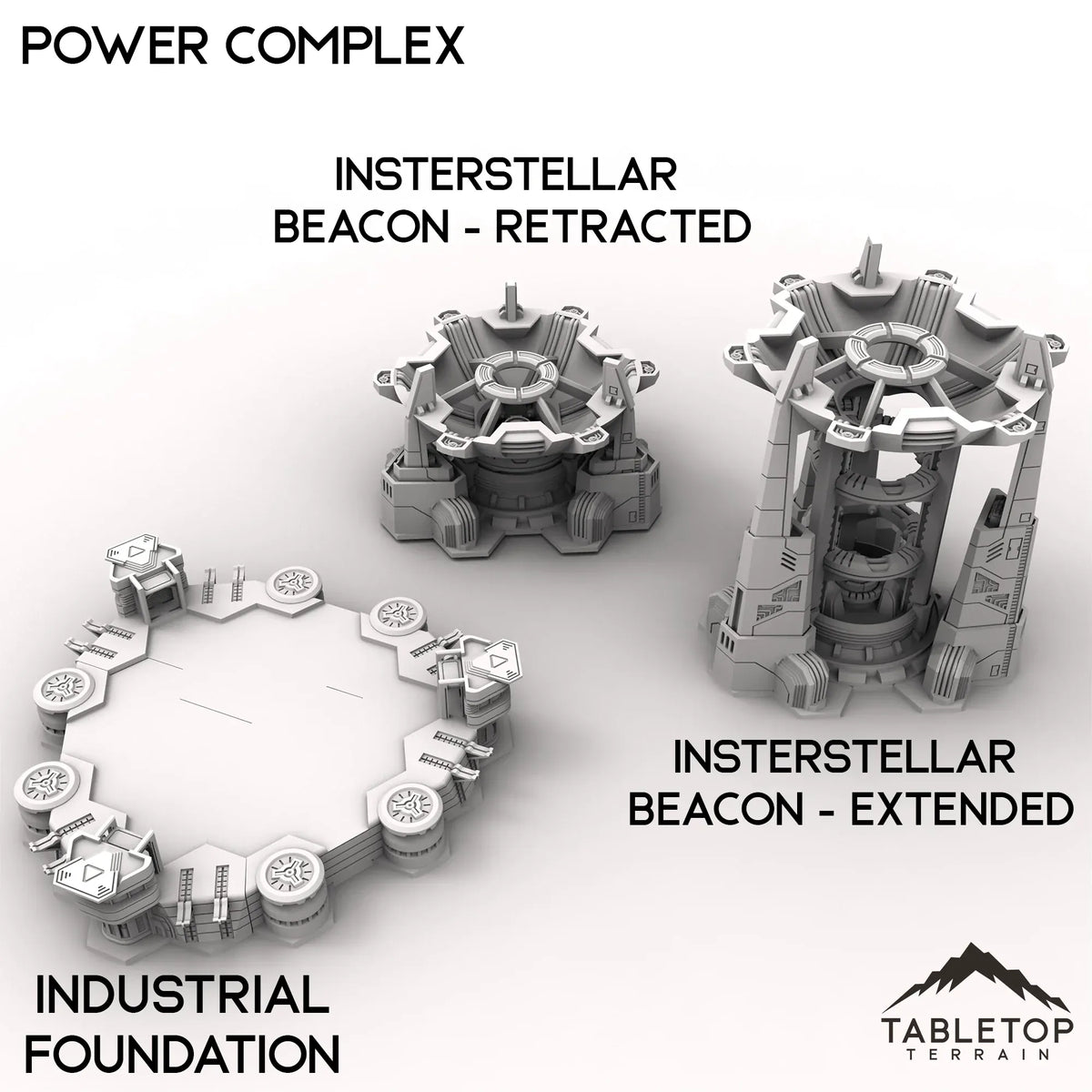 HEXTECH Power Complex - 6mm