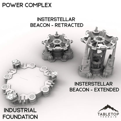 HEXTECH Power Complex - 6mm