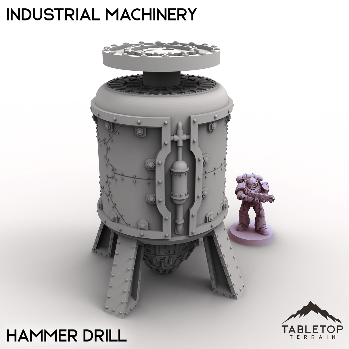 Industrial Machinery