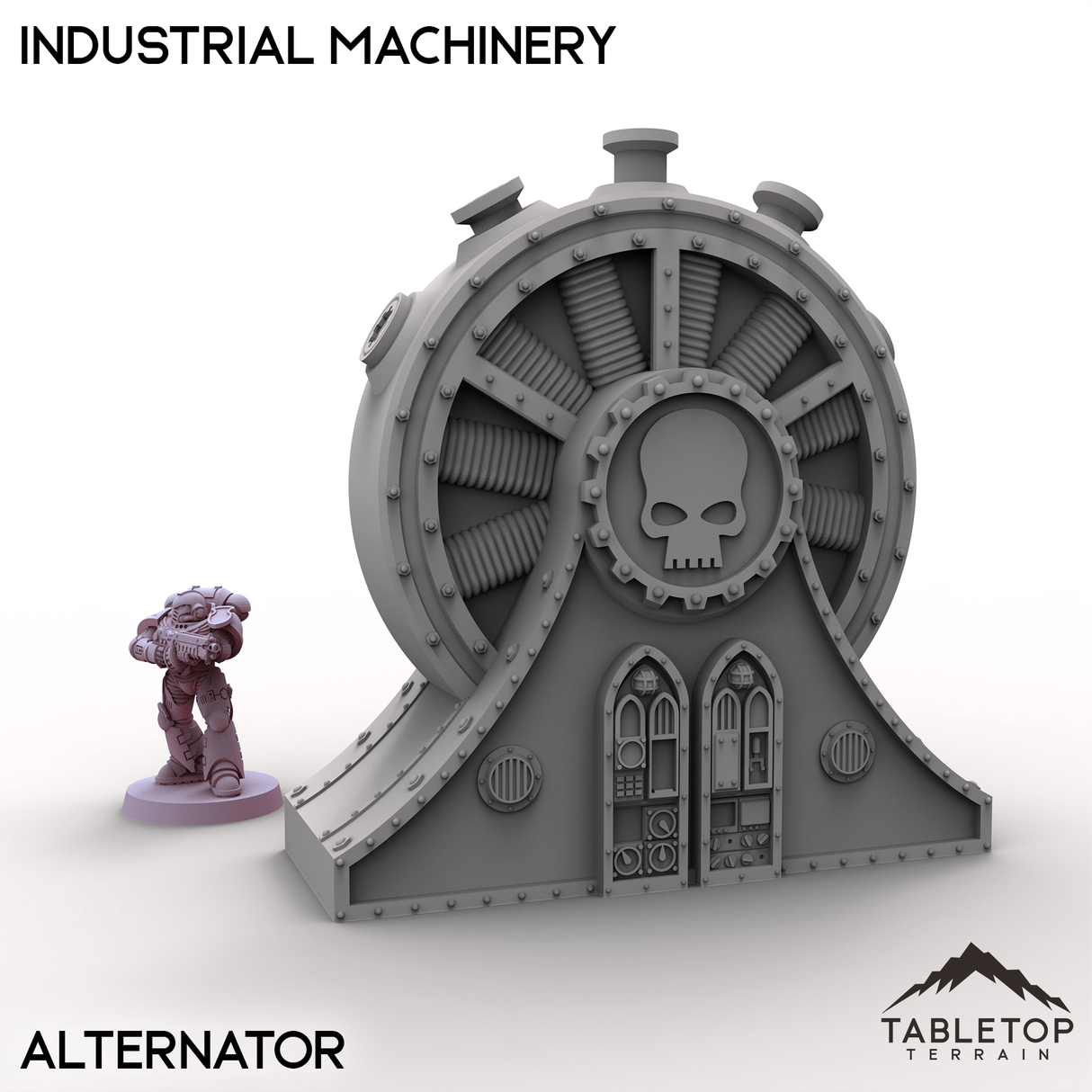 Industrial Machinery