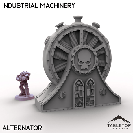 Industrial Machinery