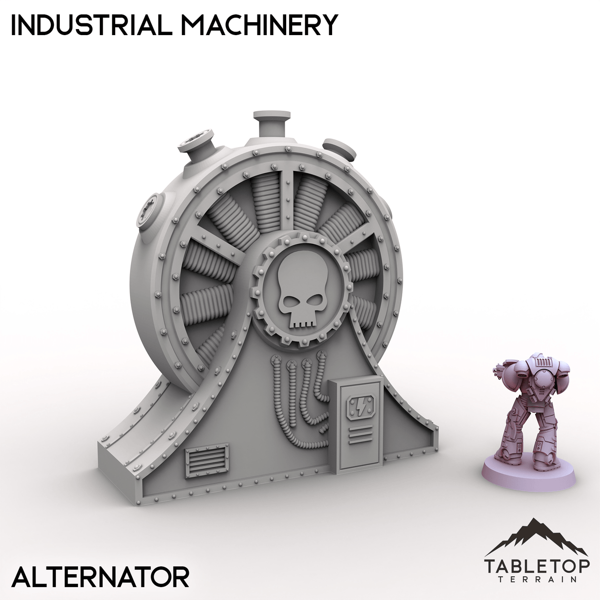 Industrial Machinery