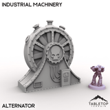 Industrial Machinery