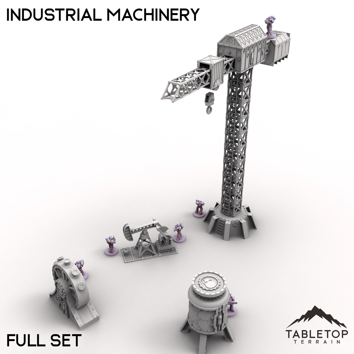 Industrial Machinery