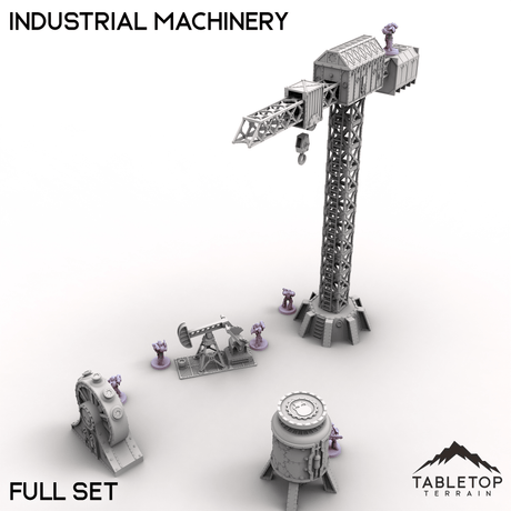 Industrial Machinery