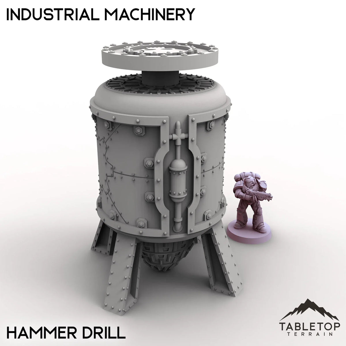 Industrial Machinery