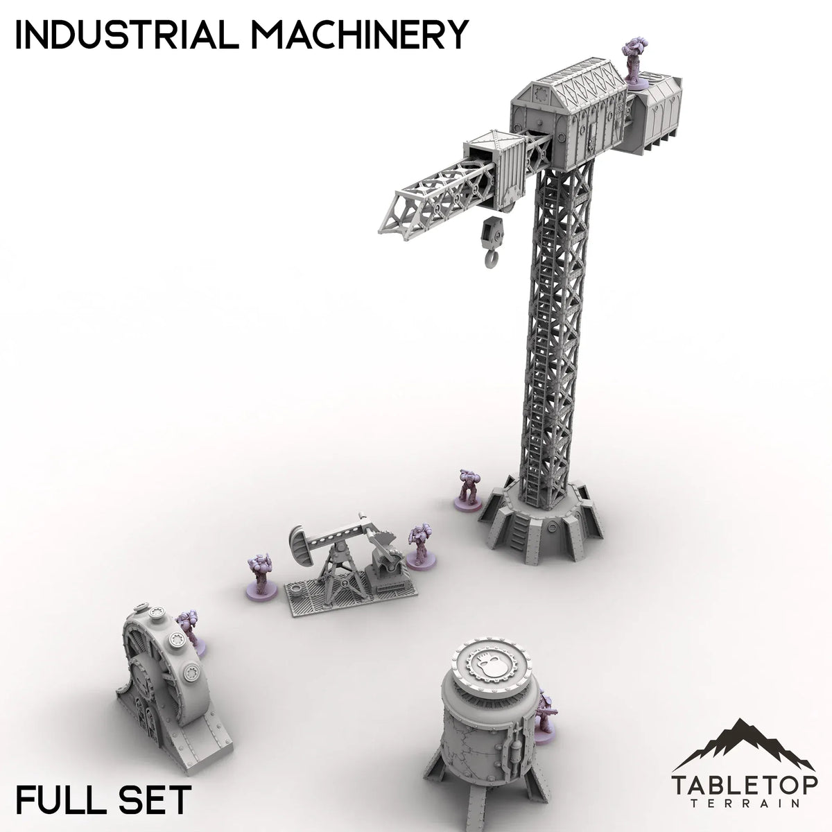 Industrial Machinery
