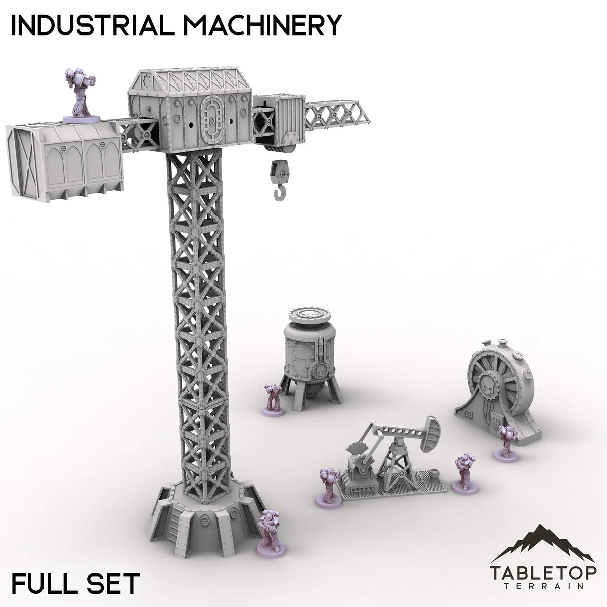 Industrial Machinery