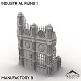 Industrial Ruins 1