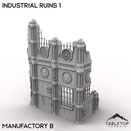 Industrial Ruins 1
