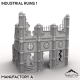 Industrial Ruins 1