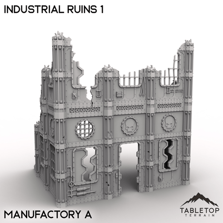 Industrial Ruins 1