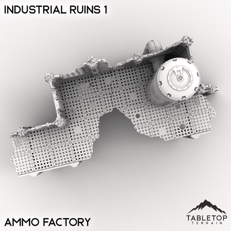 Industrial Ruins 1
