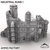 Industrial Ruins 1