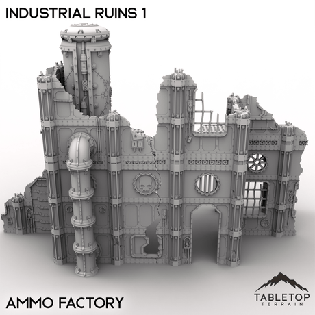 Industrial Ruins 1