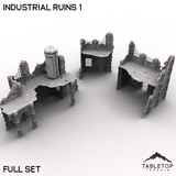 Industrial Ruins 1