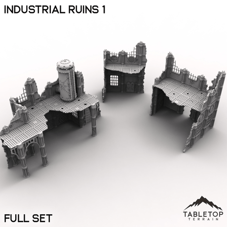 Industrial Ruins 1