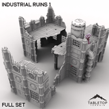 Industrial Ruins 1