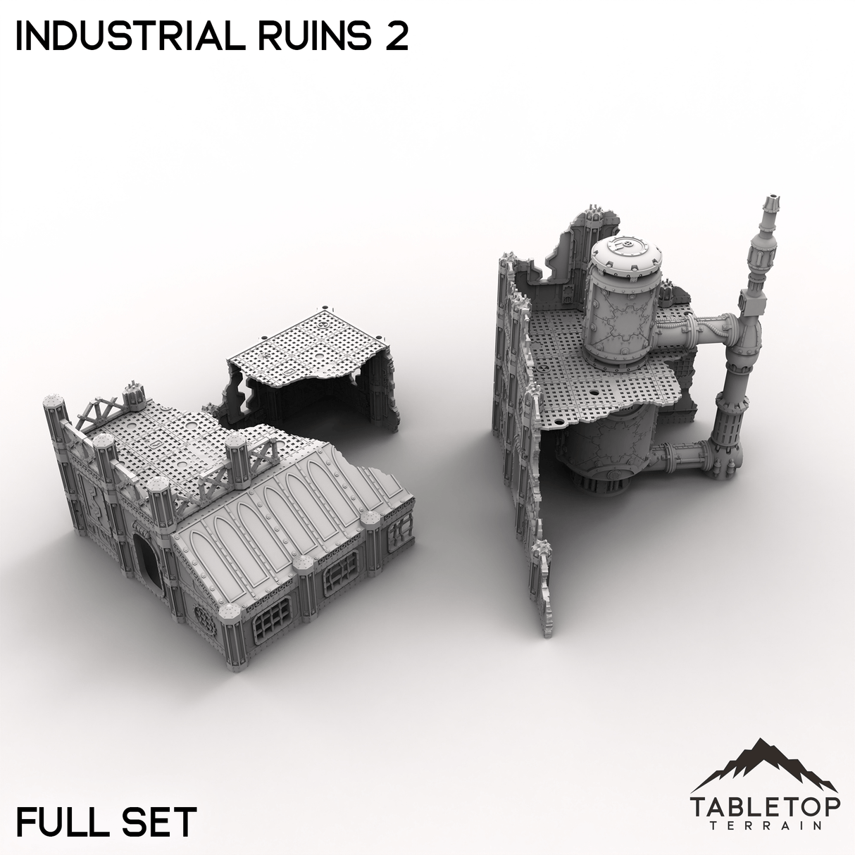 Industrial Ruins 2
