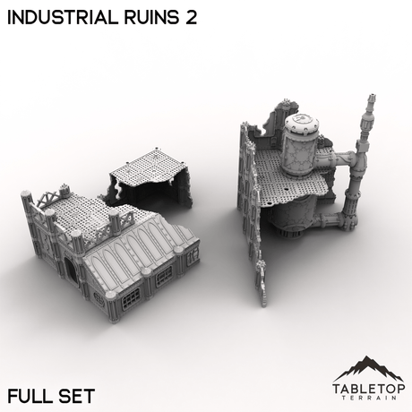 Industrial Ruins 2