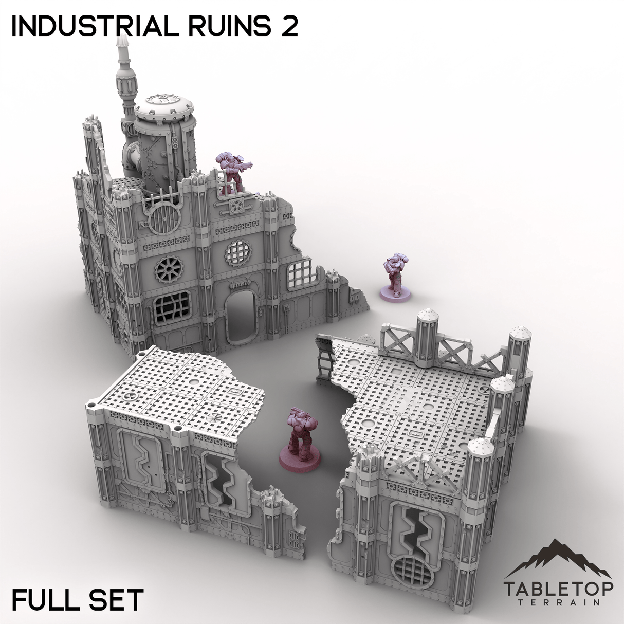 Industrial Ruins 2