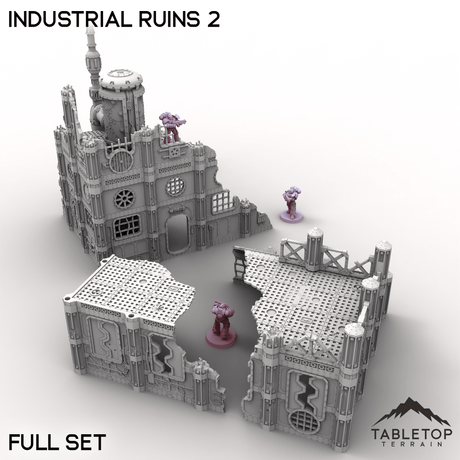 Industrial Ruins 2