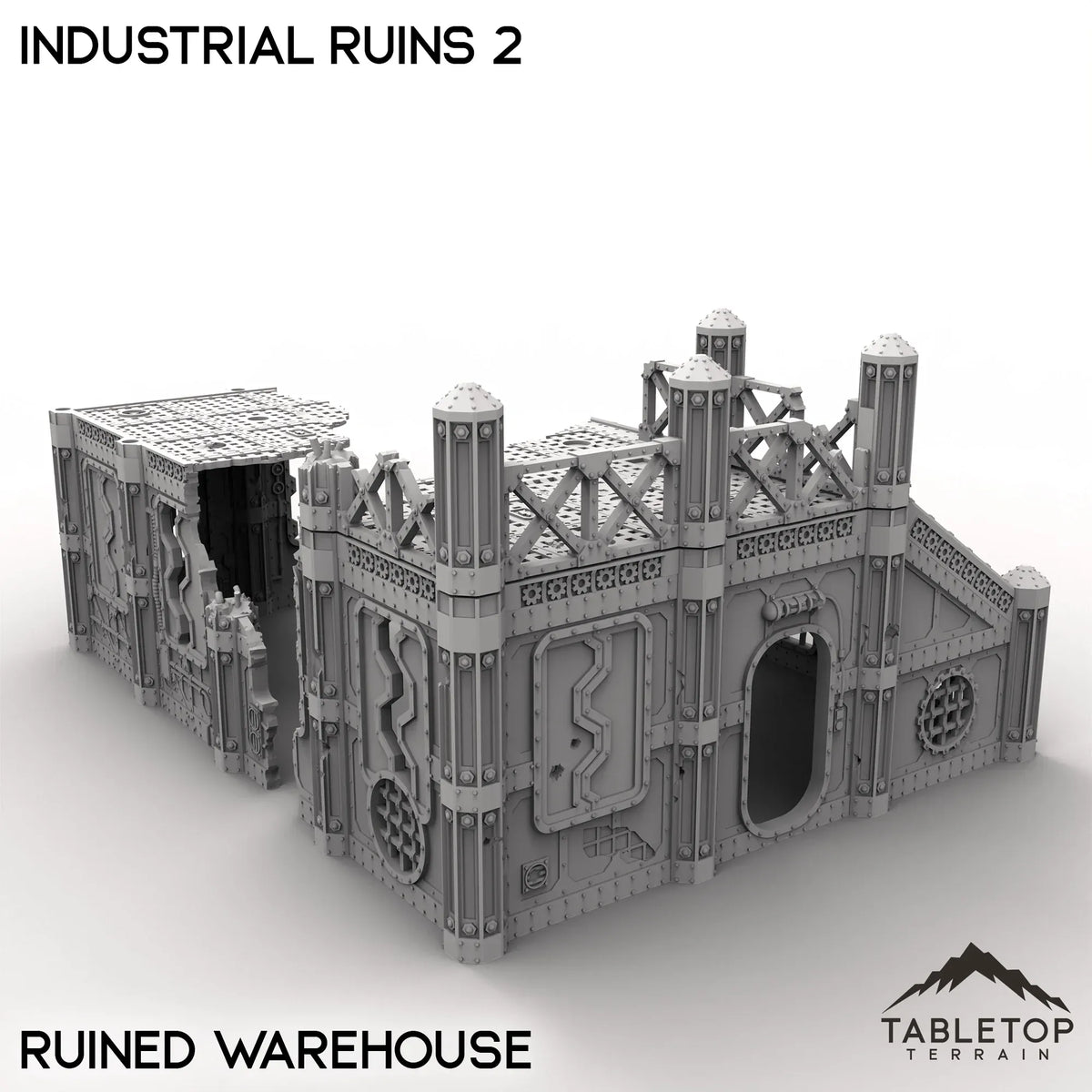 Industrial Ruins 2