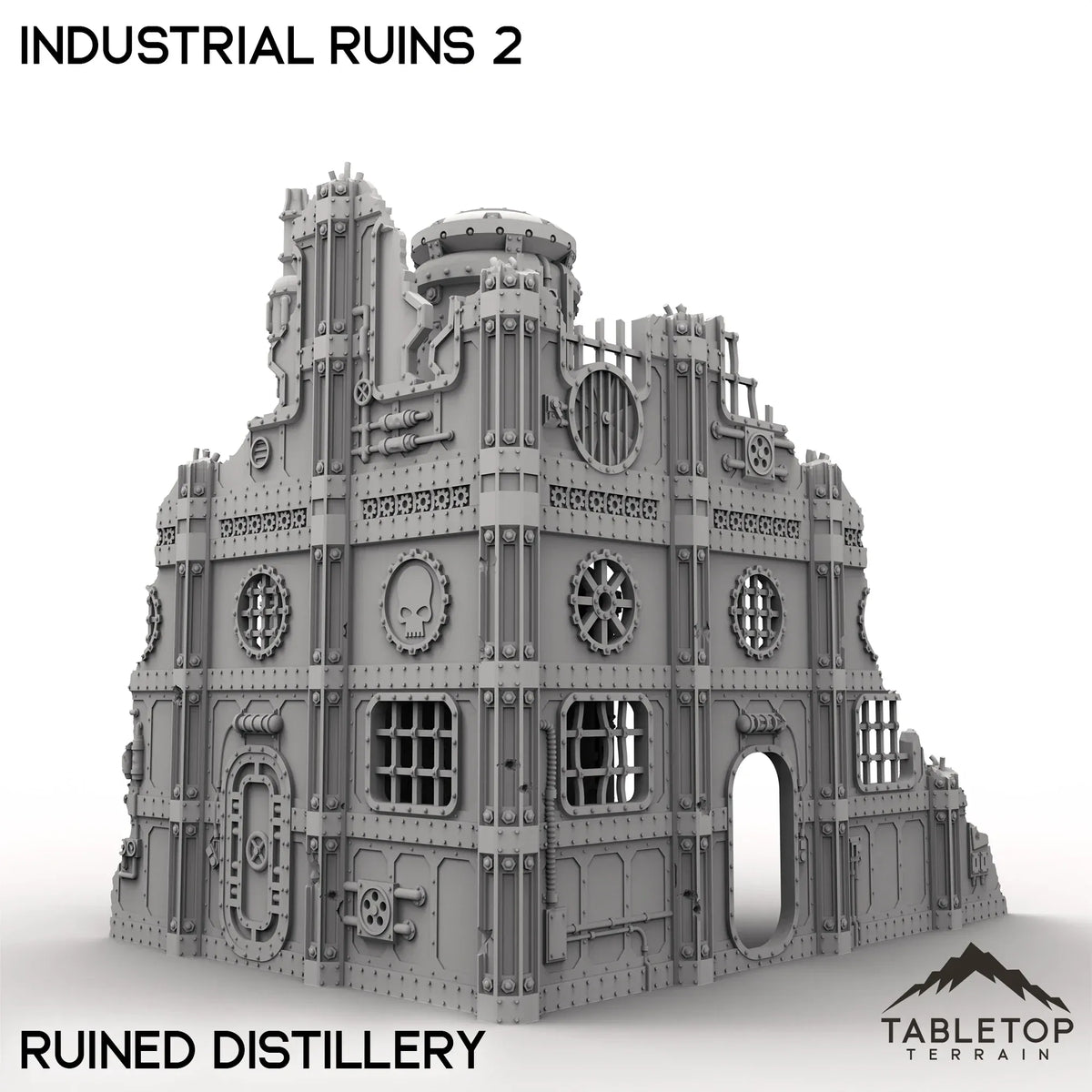 Industrial Ruins 2