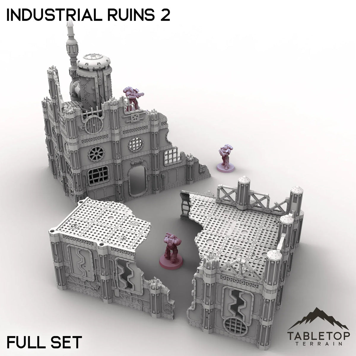Industrial Ruins 2