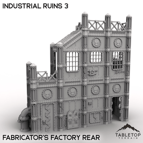 Industrial Ruins 3