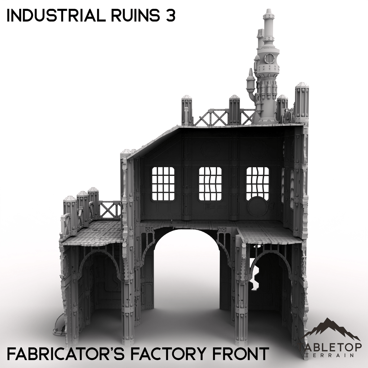 Industrial Ruins 3