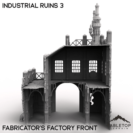 Industrial Ruins 3