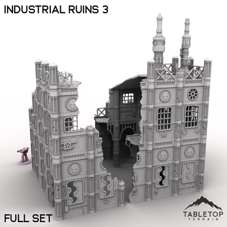 Industrial Ruins 3