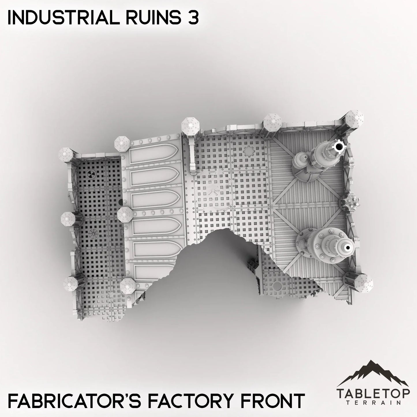 Industrial Ruins 3