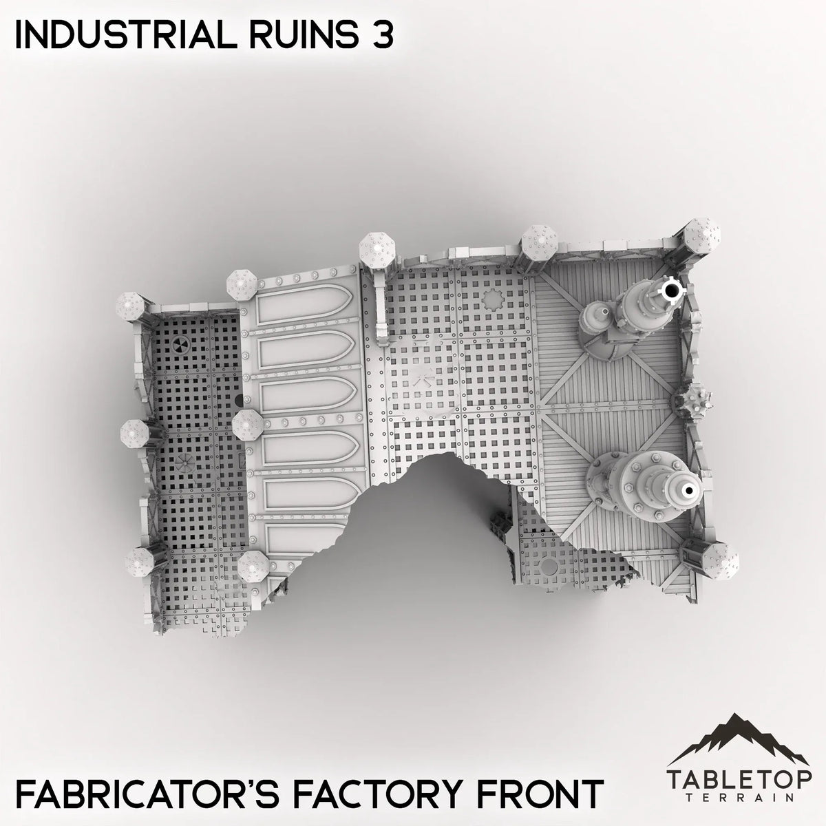 Industrial Ruins 3