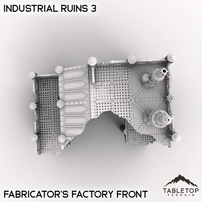 Industrial Ruins 3