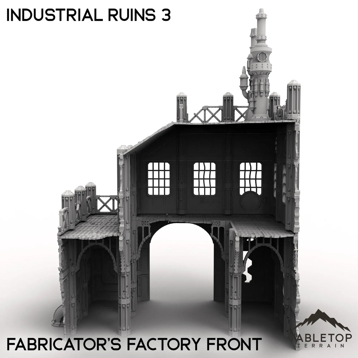 Industrial Ruins 3