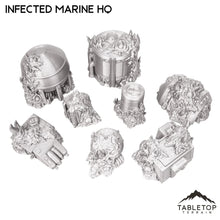 Infected Marine HQ