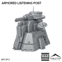 Armored Listening Post