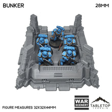 Bunker - Chapters Headquarter