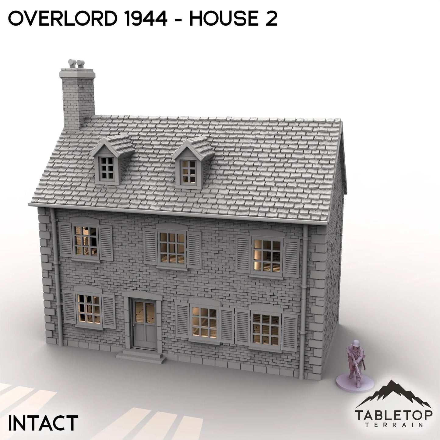Overlord 1944 - House 2