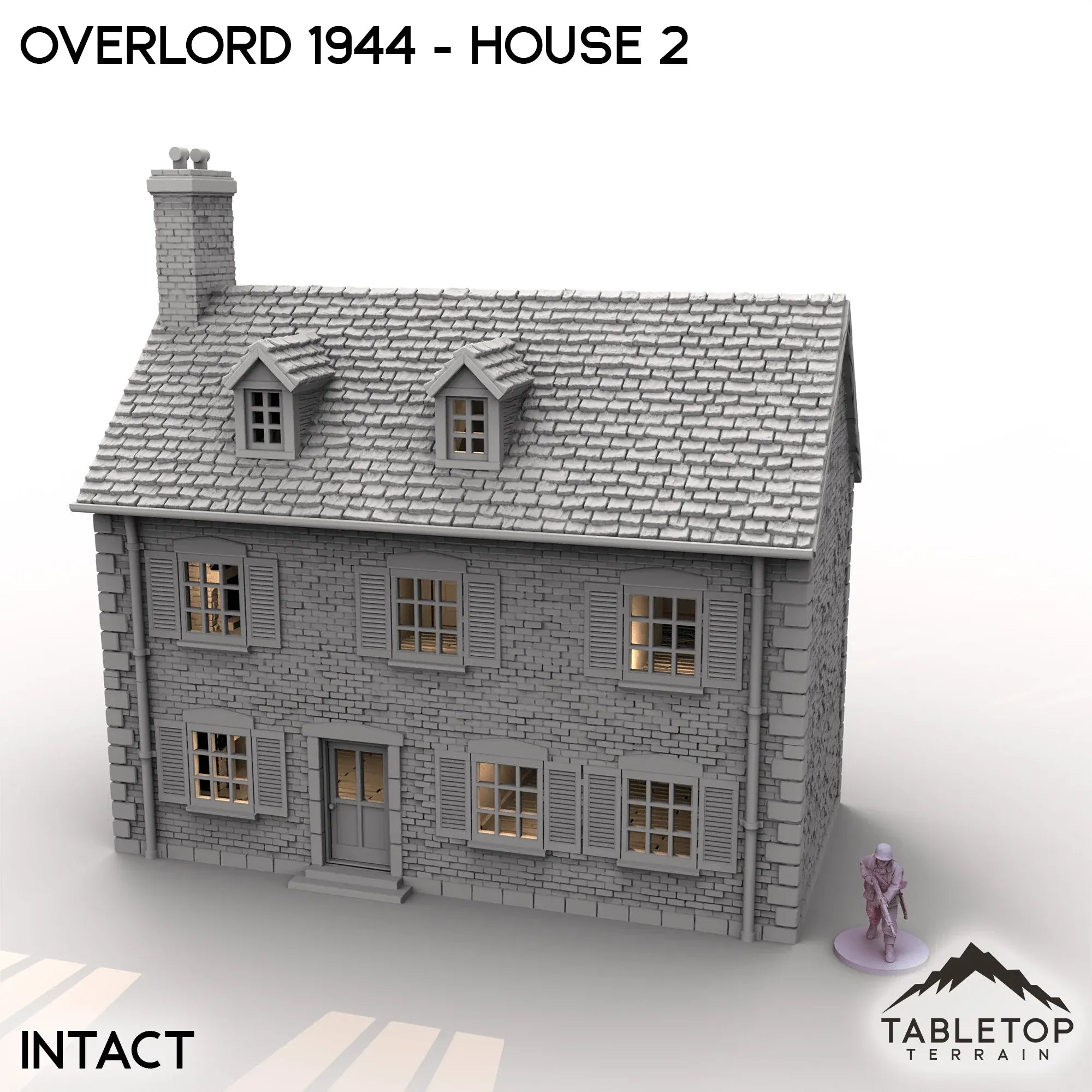 Overlord 1944 - House 2