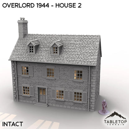 Overlord 1944 - House 2