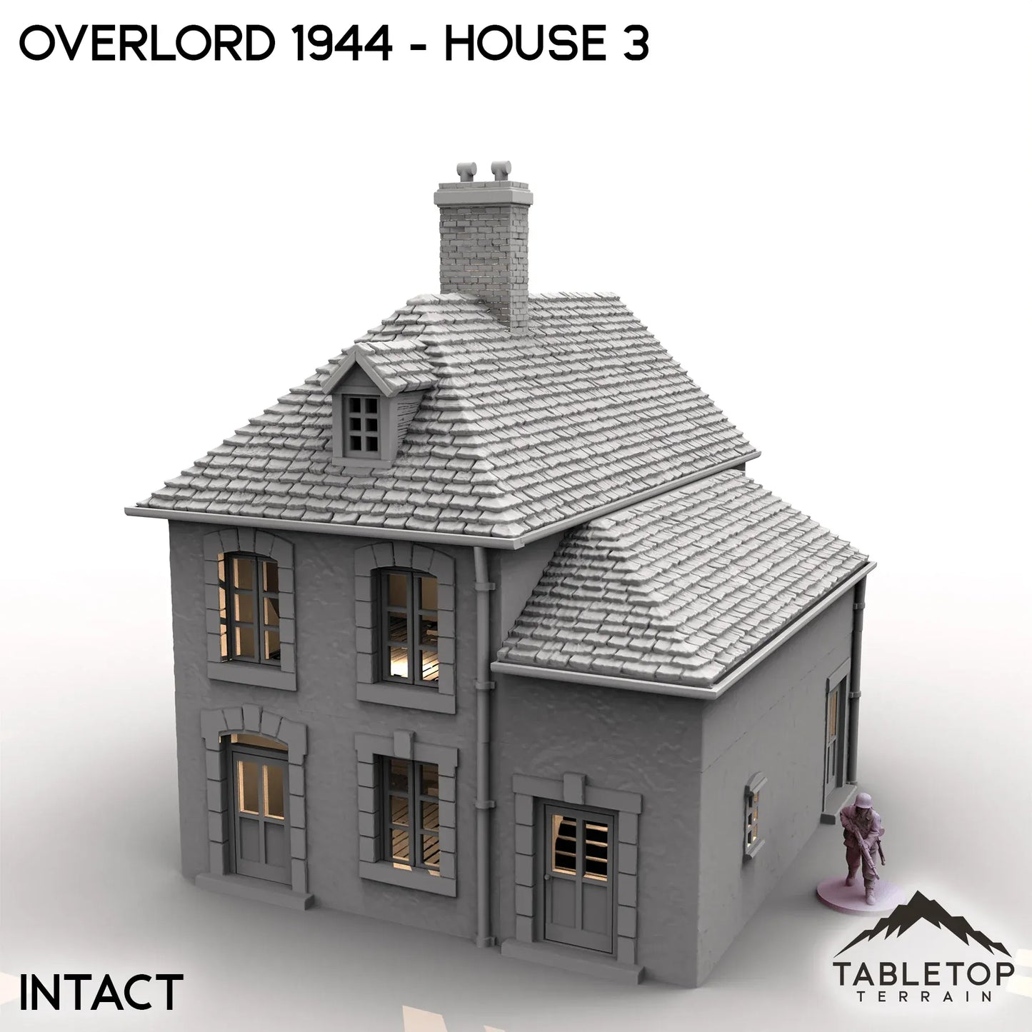 Overlord 1944 - House 3