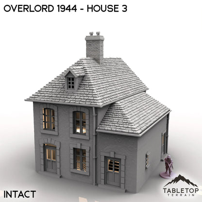 Overlord 1944 - House 3
