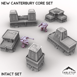 New Canterbury Core Set - 6mm