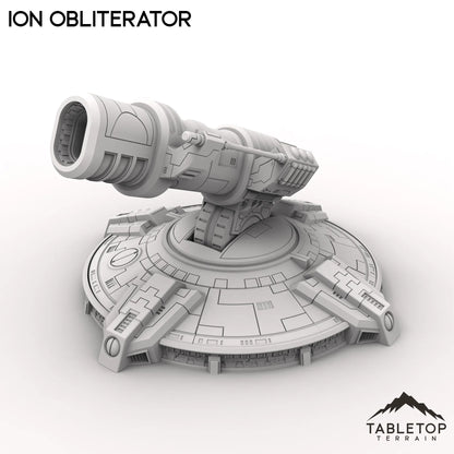 Ion Obliterator